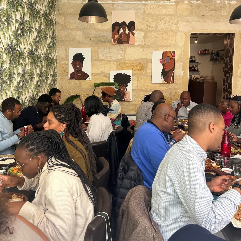 REPAS DE FAMILLE